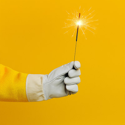 VČELAŘSKÉ RUKAVICE