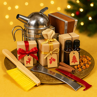 VČELAŘSKÉ POMŮCKY