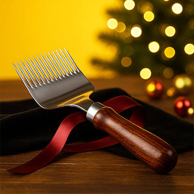 ODVÍČKOVACÍ VIDLIČKY