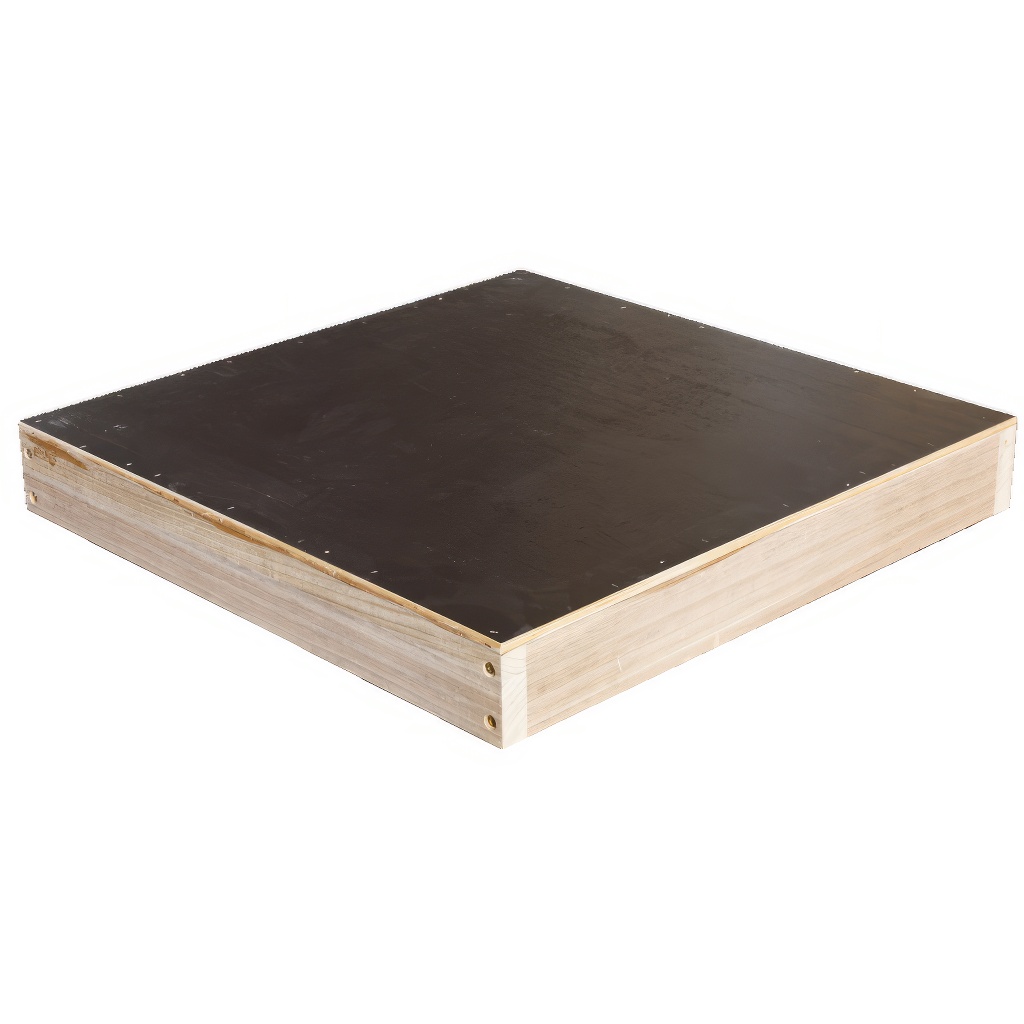 Dadant Blatt - 12 R dřevěné víko