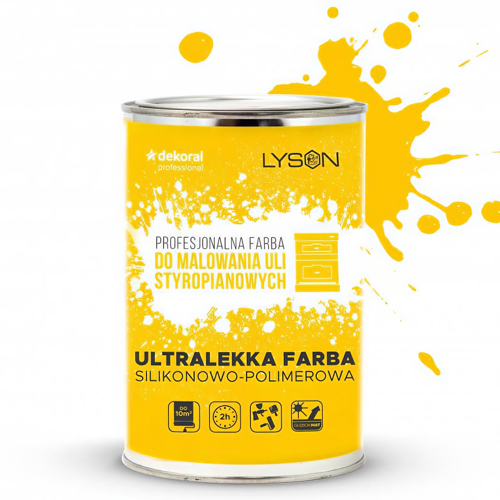 Barva na úly Lysoň 1l