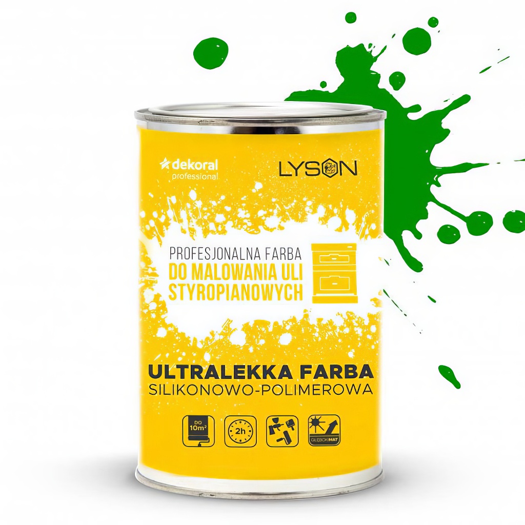 Barva na úly Lysoň 1l