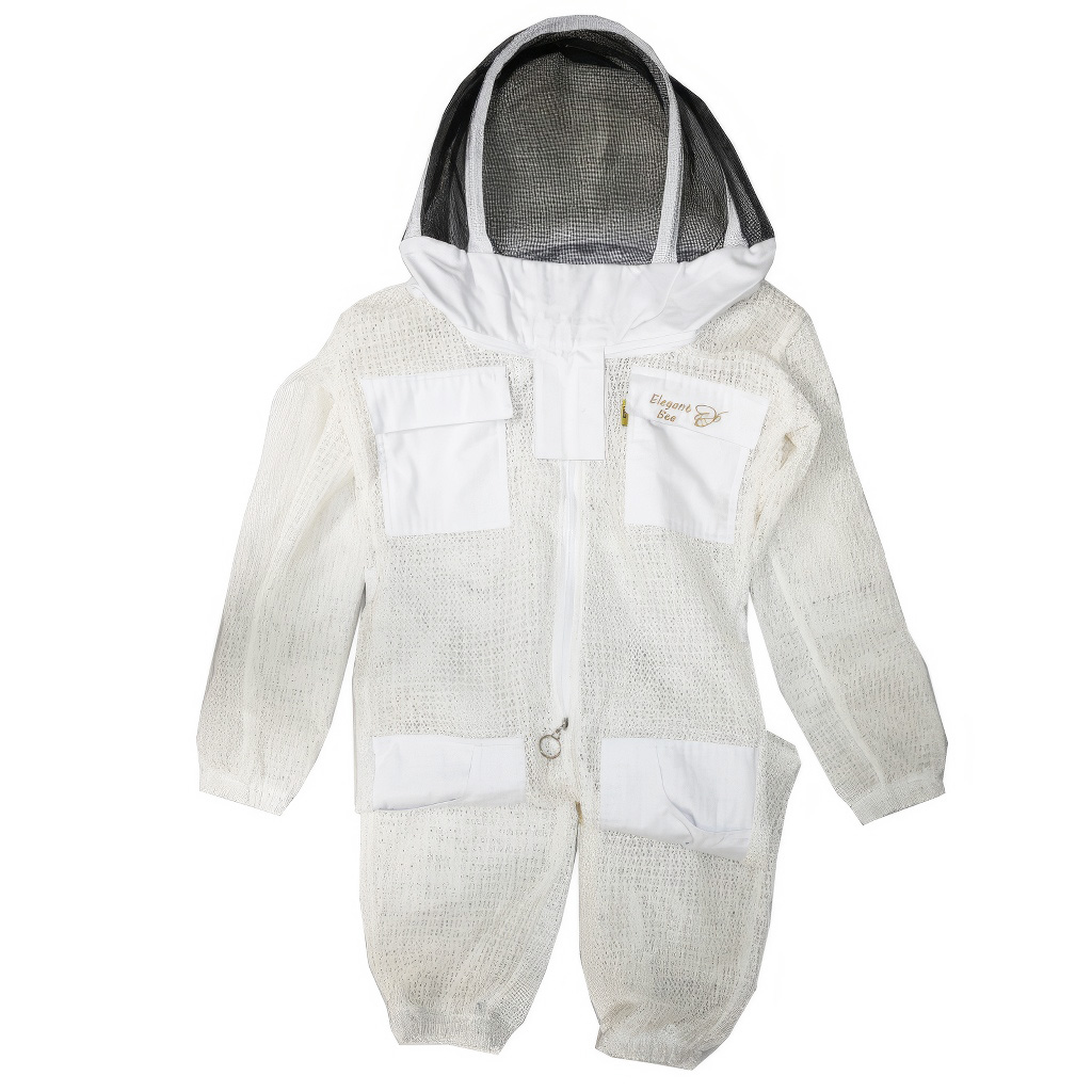 Dětská včelařská kombinéza s ventilací Elegant Bee vel.: S-XXL