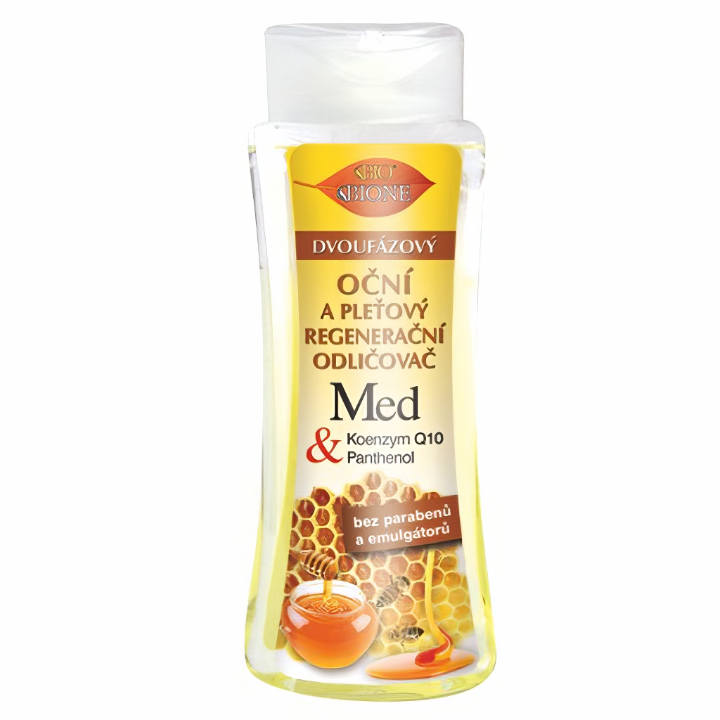 Med + Q10 - dvoufázový regenerační odličovač