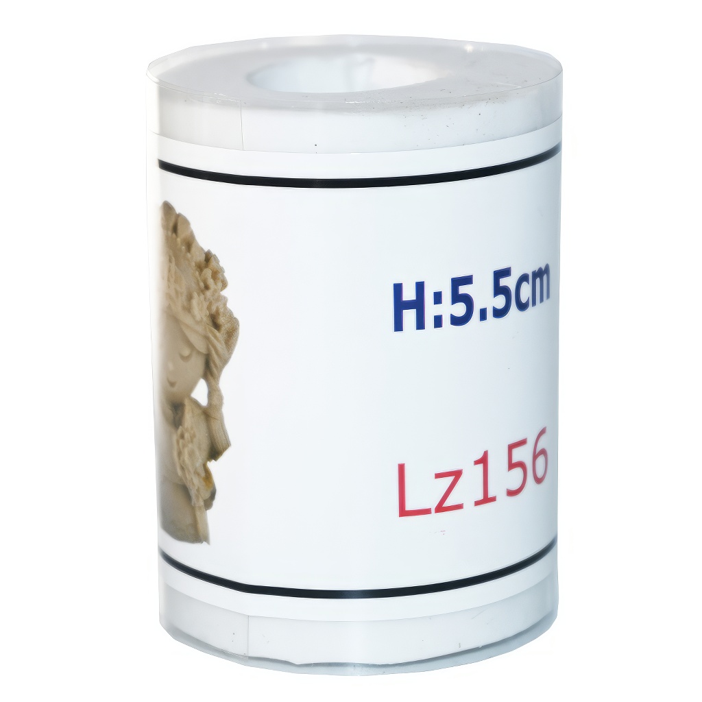 Silikonová forma na svíčky LZ156