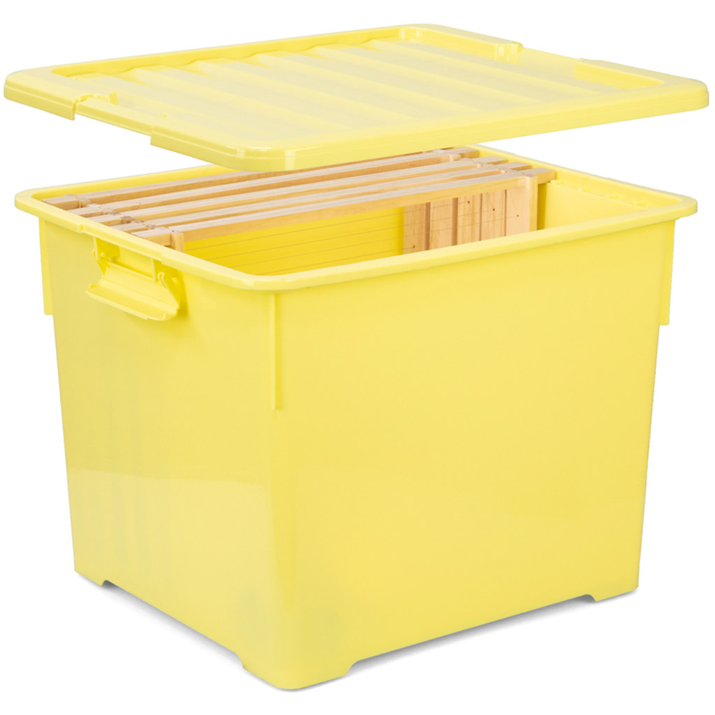 Vařák na vosk ApiNord – plastový box DN/Zander
