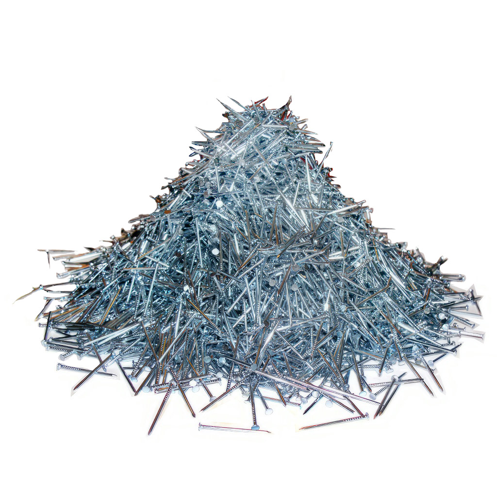 Hřebíky 1kg
