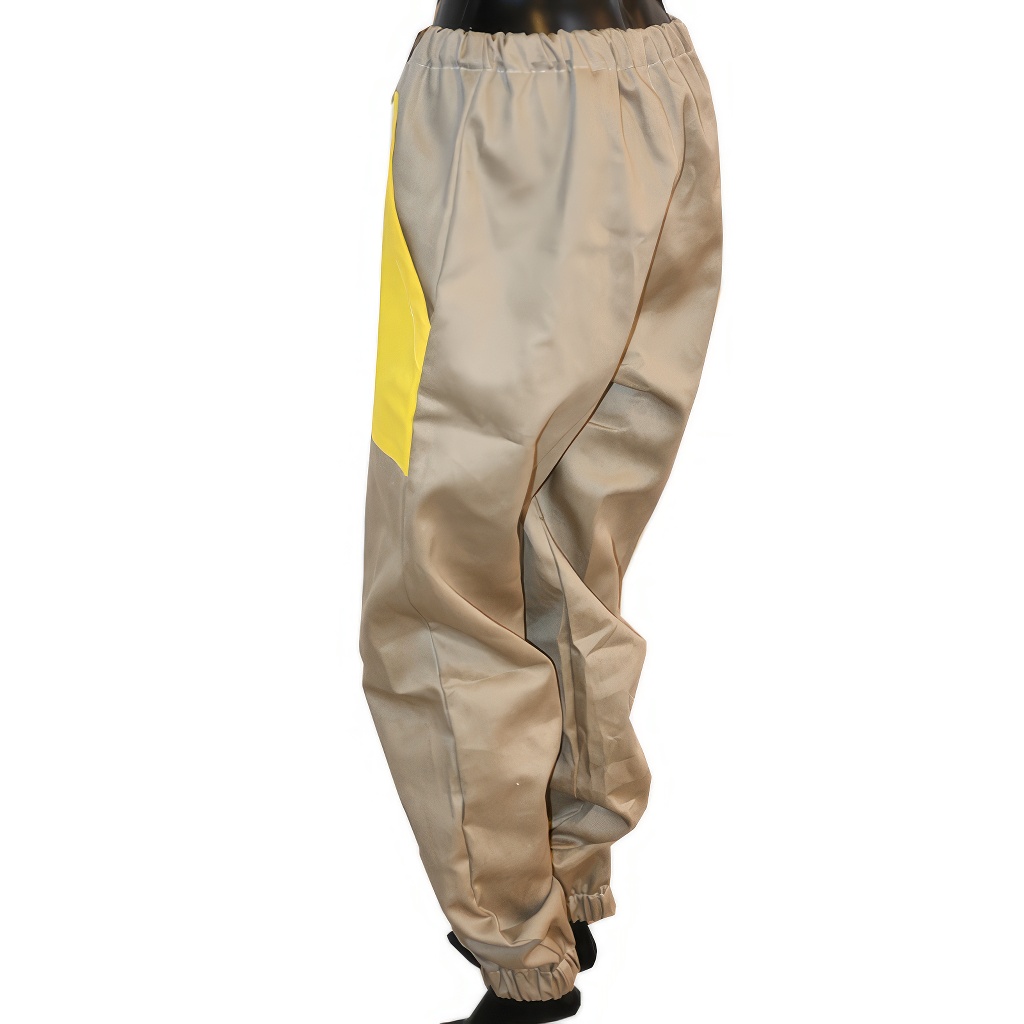 Kalhoty včelařské - béžové - S-XXXL