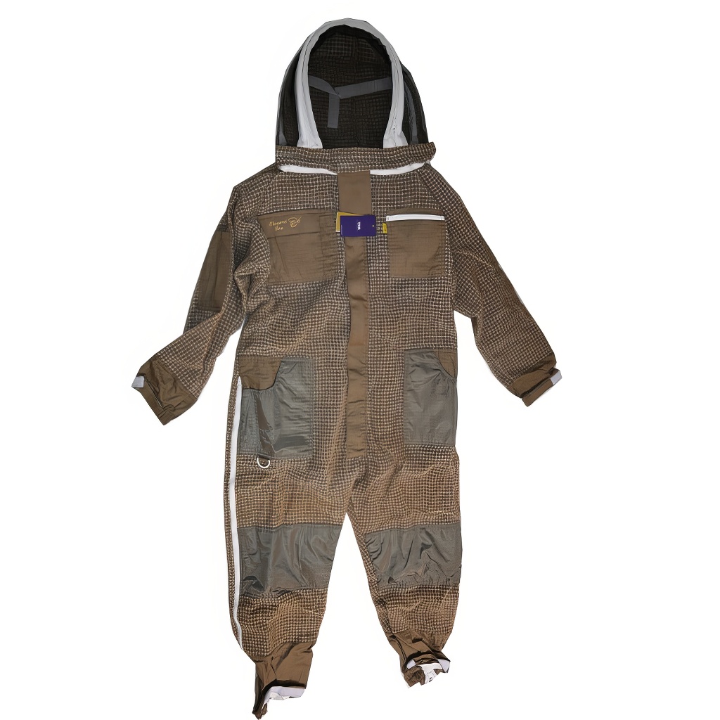 Včelařská kombinéza s ventilací Elegant Bee vel.: S-XXXXL