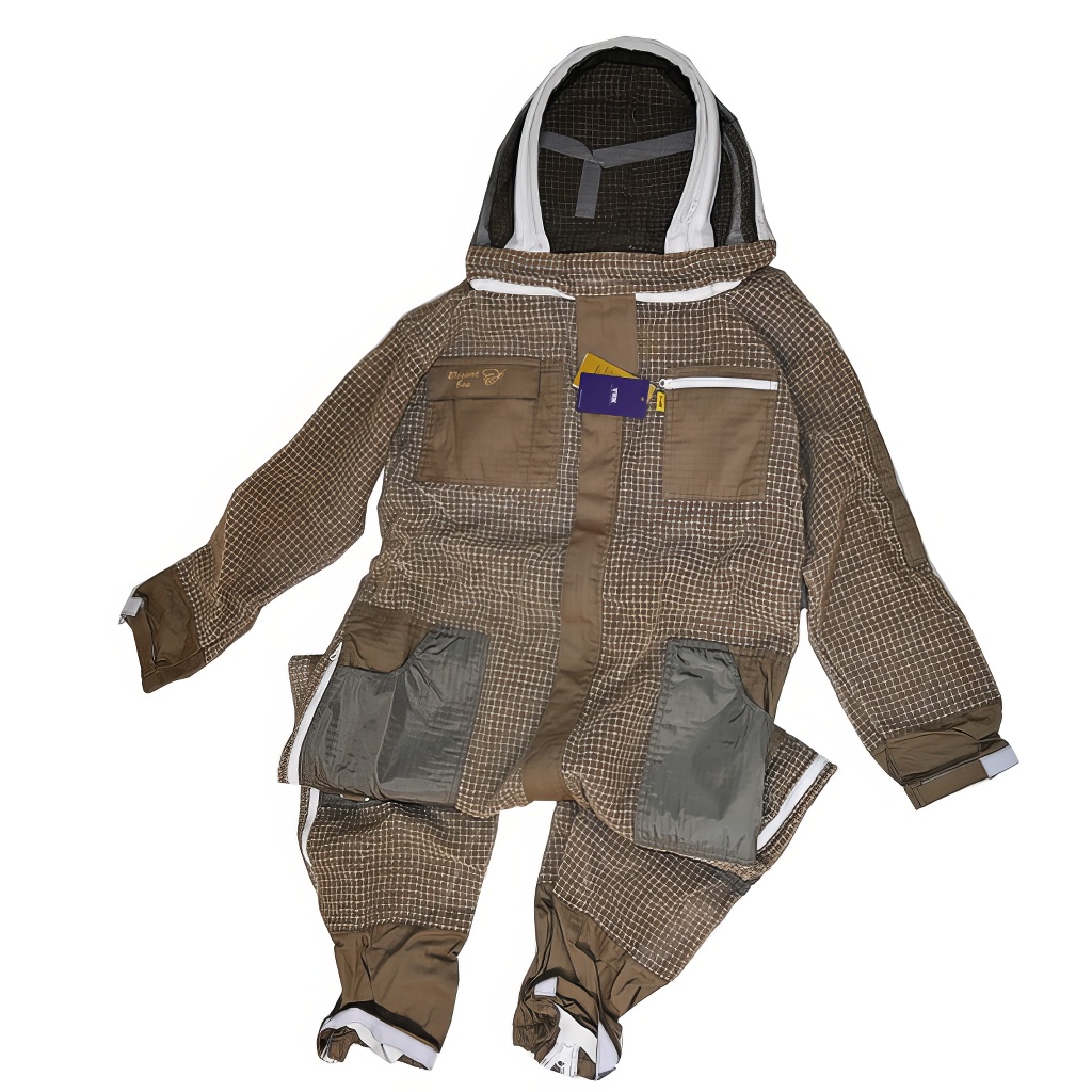 Včelařská kombinéza s ventilací Elegant Bee vel.: S-XXXXL