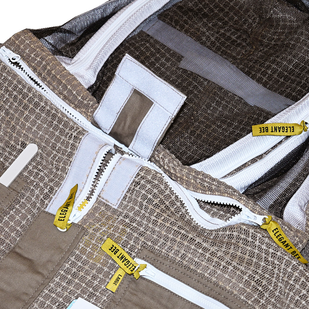 Včelařská kombinéza s ventilací Elegant Bee vel.: S-XXXXL