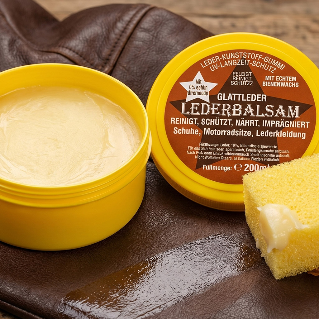 Lederbalsam - 200 ml - na kůži