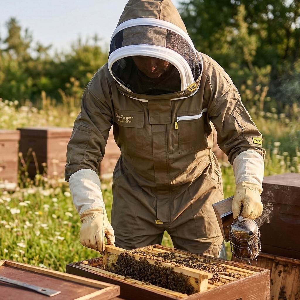 Včelařská kombinéza Elegant Bee vel,: S-XXXL