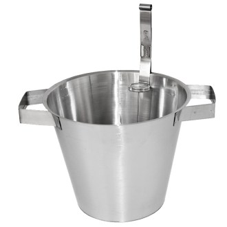 Nádoba na tavení vosku 230 V 2,5 kW 12l
