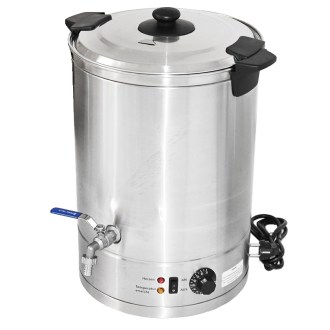 Nádoba na tavení vosku 230 V 2,5 kW 12l