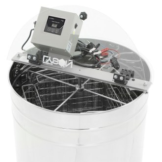 Medomet Lysoň Optima 4 r. ručně zvratný elektrický 230V P60