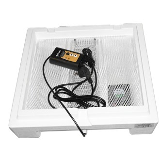 ApiNord® topná podložka - Digital s ventilátorem