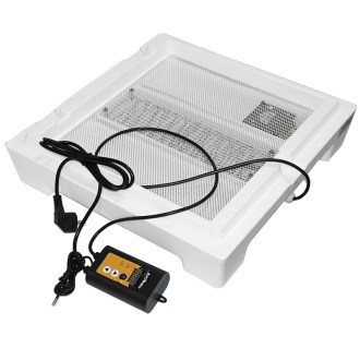 ApiNord® topná podložka - Digital s ventilátorem
