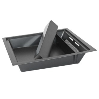 Dadant Blatt - 12 R plastové stropní krmítko 8 l