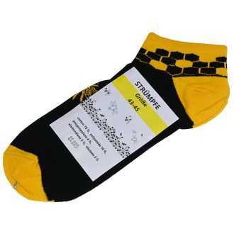 Včelařské ponožky Bieno Design - kotníkové