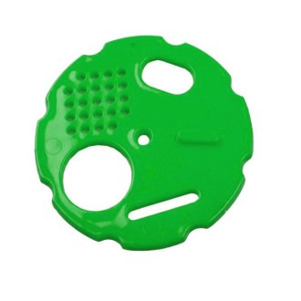 Česnový uzávěr - pr. 8 cm - Zelená
