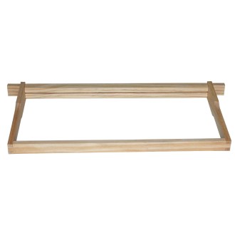 Přířezy Zander velikost 220 mm, upravený, Hoffmann boky - Hol - 50 ks.