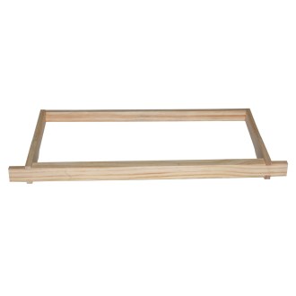 Přířezy Zander velikost 220 mm, upravený, Hoffmann boky - Hol - 50 ks.