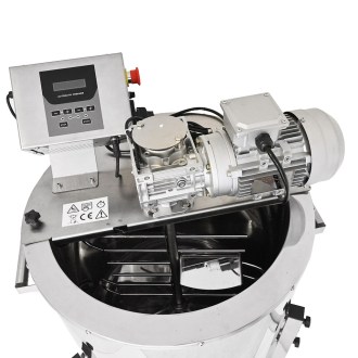 Zařízení k pastování s ohřevem Mellarius MaxiLine 230 V obj. 70 kg - automat