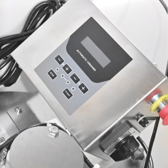 Zařízení k pastování s ohřevem Mellarius MaxiLine 230 V obj. 70 kg - automat
