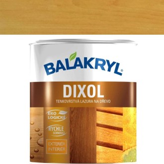 Barva na úly Balakryl Dixol 0,7 l - Borovice