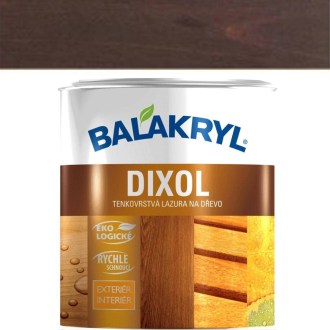 Barva na úly Balakryl Dixol 0,7 l - Palisandr