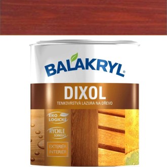 Barva na úly Balakryl Dixol 0,7 l - Teak