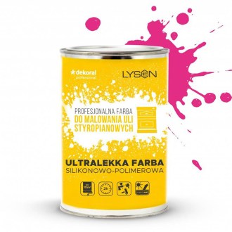 Barva na úly Lysoň 1l