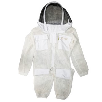  	Dětská včelařská kombinéza s ventilací Elegant Bee vel.: S-XXL