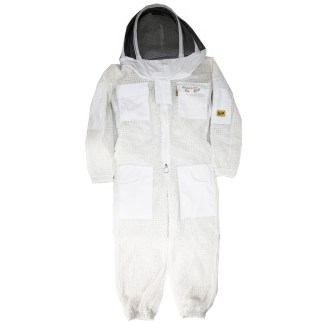  	Dětská včelařská kombinéza s ventilací Elegant Bee vel.: S-XXL