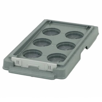 Dno plastové pro úly 6 rámkové Dadant Blatt Lysoň