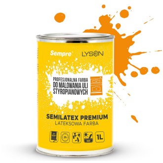 Barva na úly Lysoň 1l