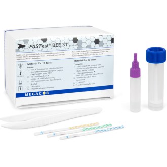 FASTest BEE 3T – rychlotest na včelí viry (10 ks)
