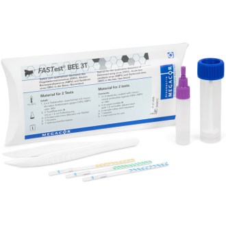 FASTest BEE 3T – rychlotest na včelí viry (2 ks)