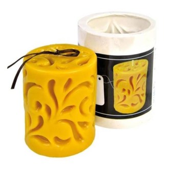 Silikonová forma na svíčky FS61