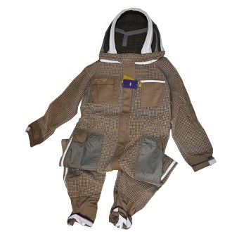 Včelařská kombinéza s ventilací Elegant Bee vel.: S-XXXXL