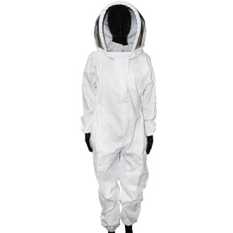Včelařská kombinéza kosmonaut s kuklou velikost: S - XXL