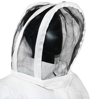 Včelařská kombinéza kosmonaut s kuklou velikost: S - XXL