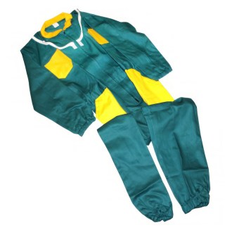 Včelařská kombinéza zelená vel.: 56-60
