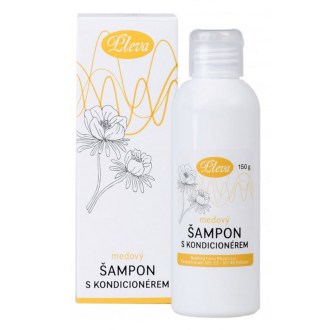 Medový šampon s kondicionérem