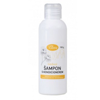Medový šampon s kondicionérem