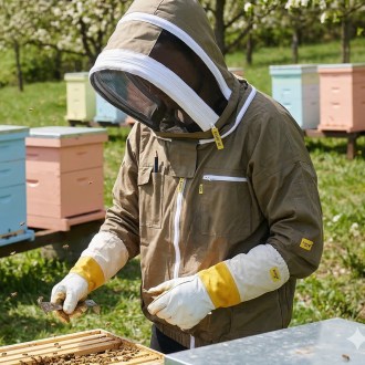 Včelařská bunda Elegant Bee vel.: S-XXXXL