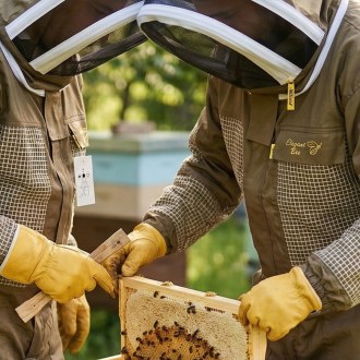 Včelařská kombinéza s částečnou ventilací Elegant Bee vel.: S-XXXXL