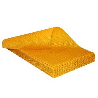 Mezistěny Langstroth 1/1 (232) - 424x205 mm - válcované za studena