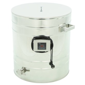 Nádoba k ztekucování s ohřevem Lysoň 200 l